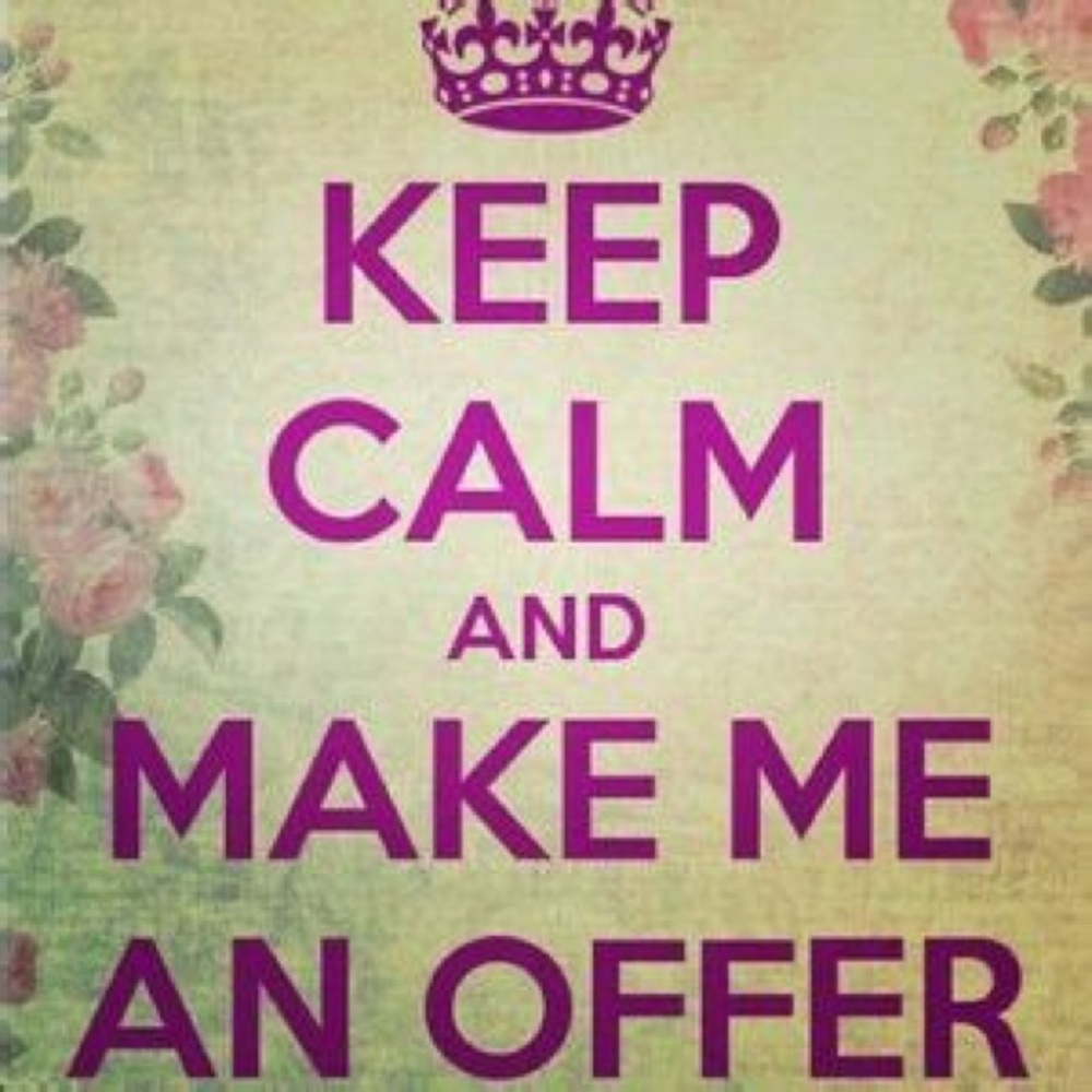 offers accepted!!!!!!